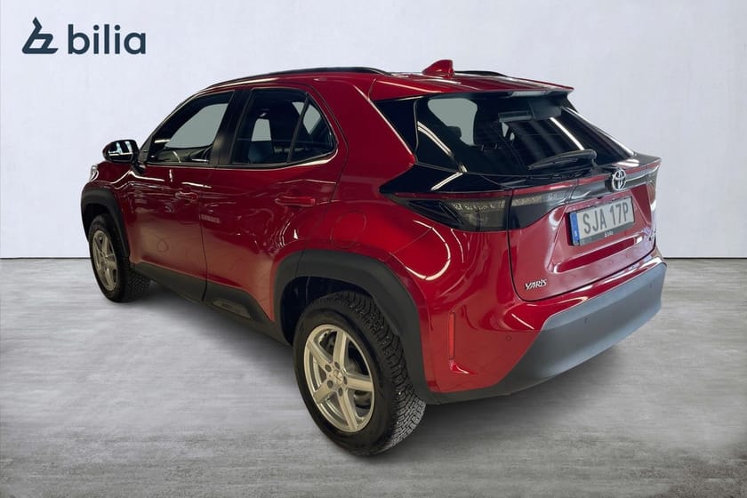 Bild 2 av Toyota Yaris Cross Hybrid 1,5 ACTIVE PLUS