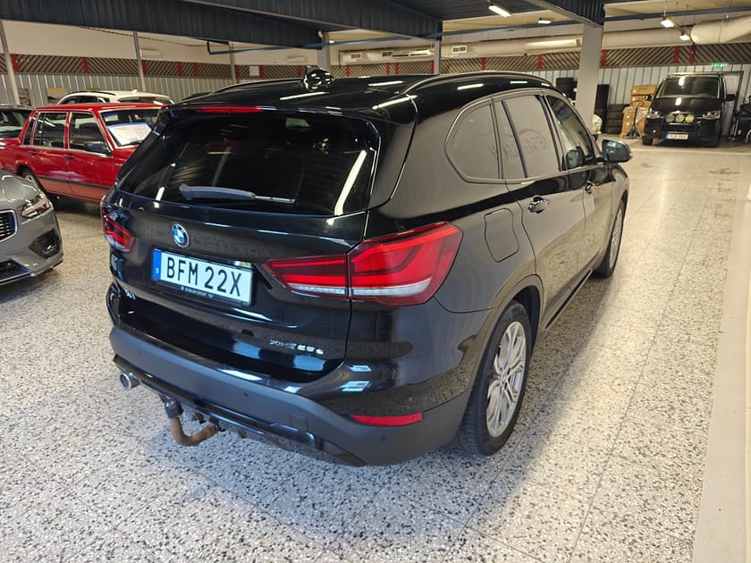 Bild 5 av BMW X1 xDrive25e Steptronic, 220hk, Head-up, V-Hjul