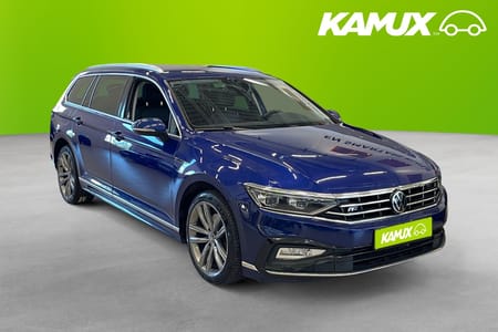 Volkswagen Passat Sportscombi