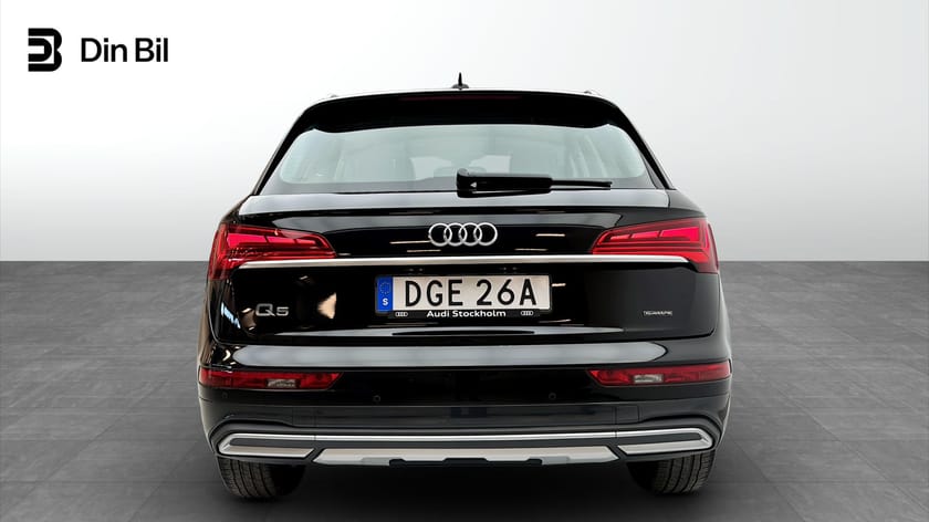 Bild 5 av Audi Q5 40 TDI quattro 204HK P-Värmare Drag