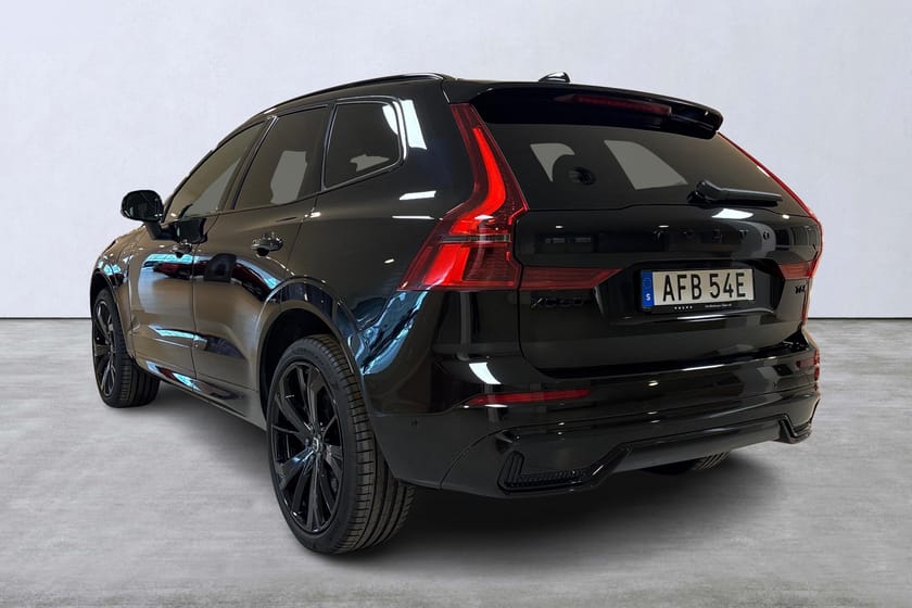 Bild 2 av Volvo XC60 T6 Plus Black Nordic Edition