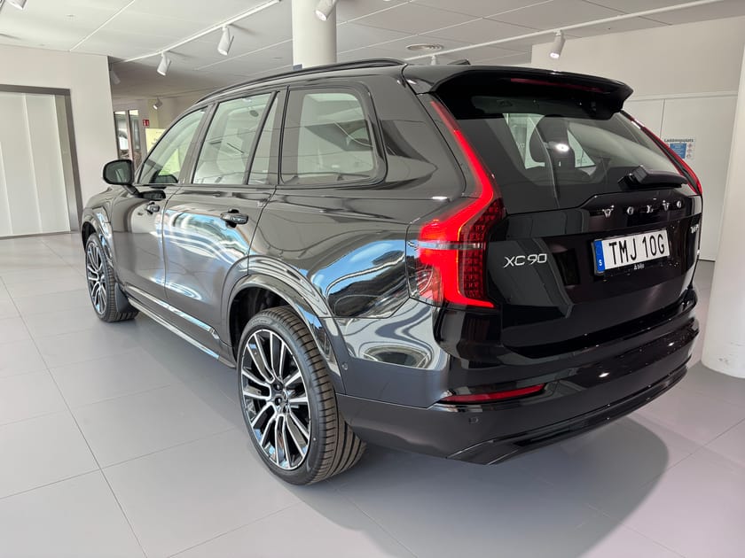 Bild 4 av Volvo XC90 Ultra Dark