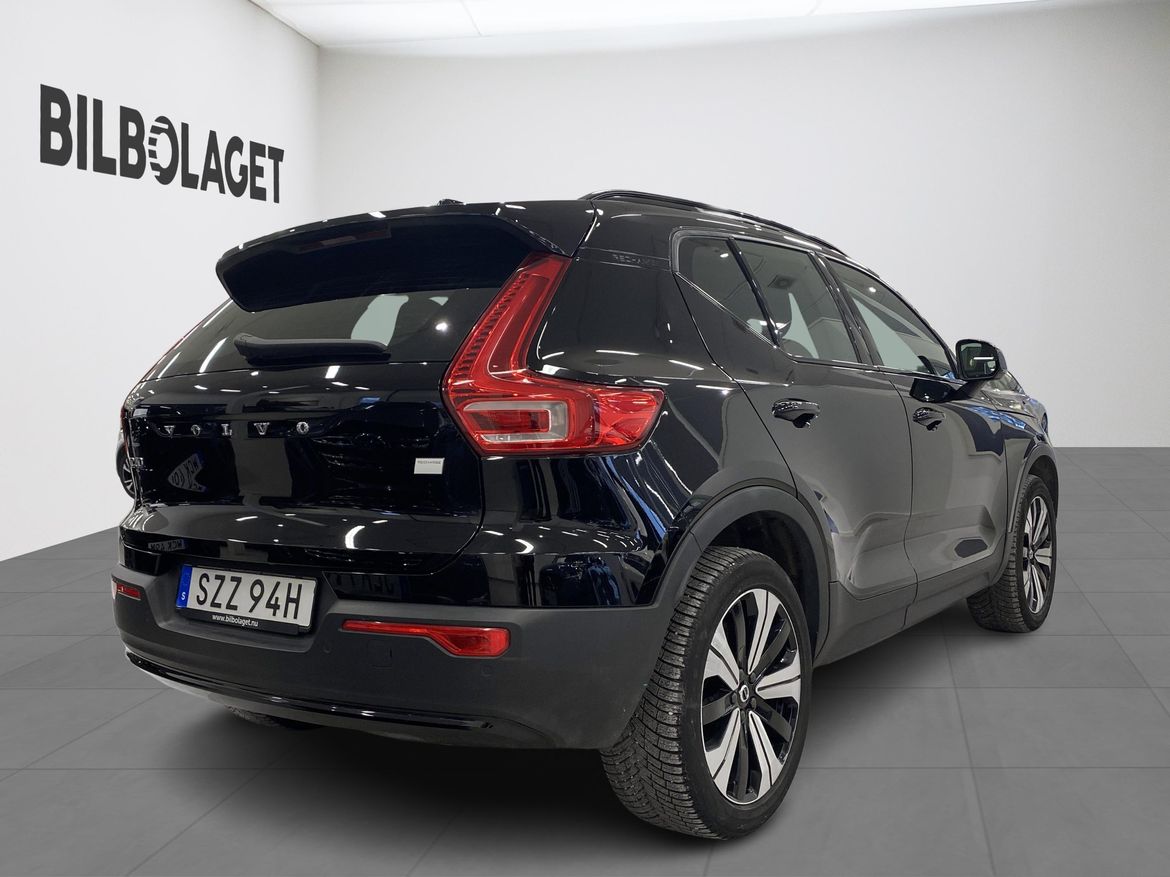 Volvo XC40 2023 - miniatyr 4
