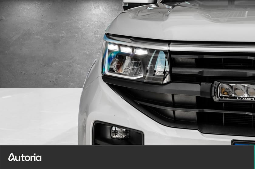 Bilde 4 av Volkswagen Amarok life 205 tdi vare