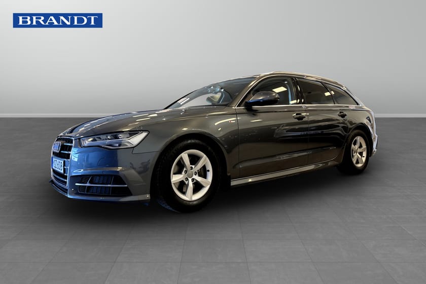 Bild 1 av Audi A6 Avant Quattro