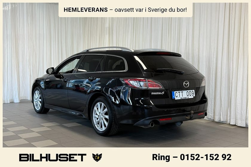Bild 3 av Mazda 6 Wagon 2.0