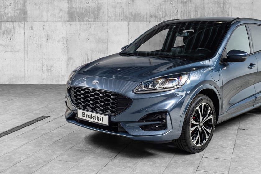 Bilde 2 av Ford Kuga Plug-In Hybrid ST-Line PHEV /Panorama/Headup/Krok/Adaptiv Cruise