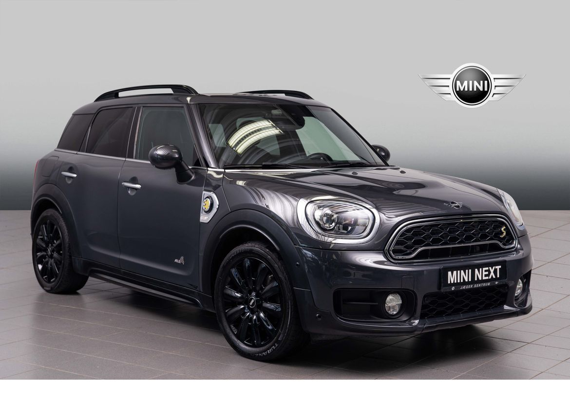 MINI Countryman Cooper SE ALL4 Automatisk, 224hk, 2019