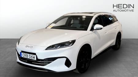 BYD Seal 6 Touring