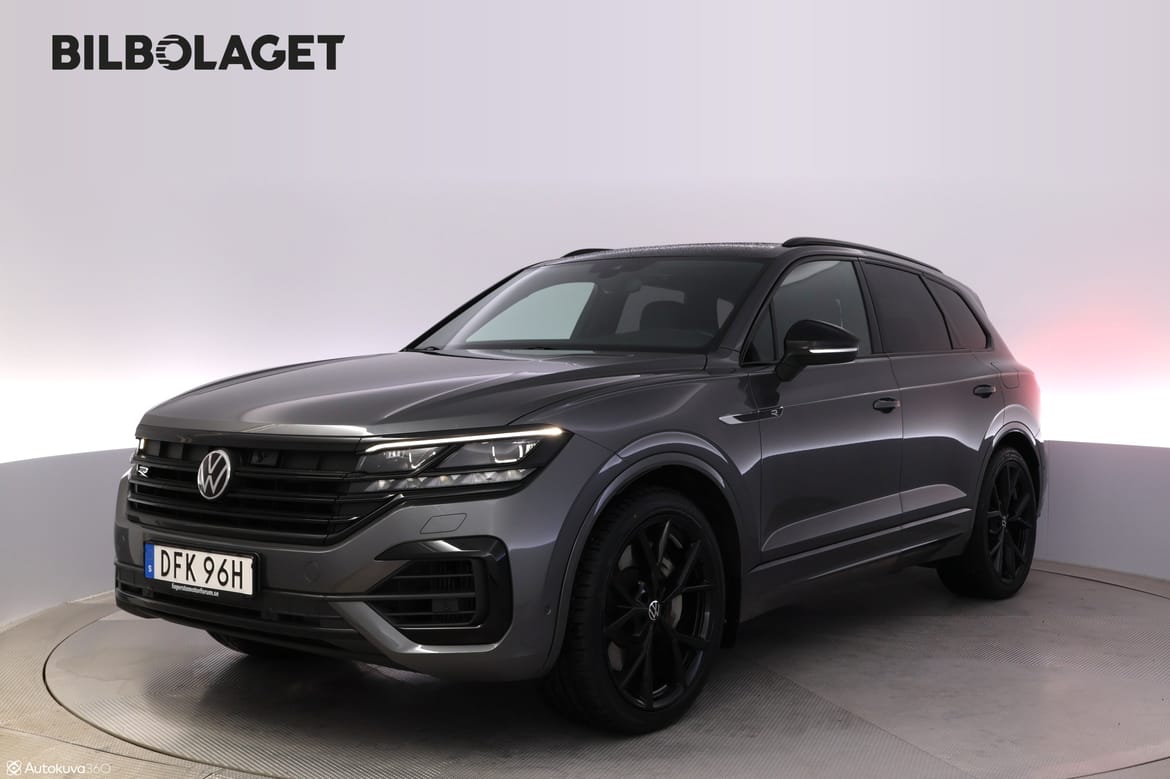 Volkswagen Touareg 2021 - miniatyr 7