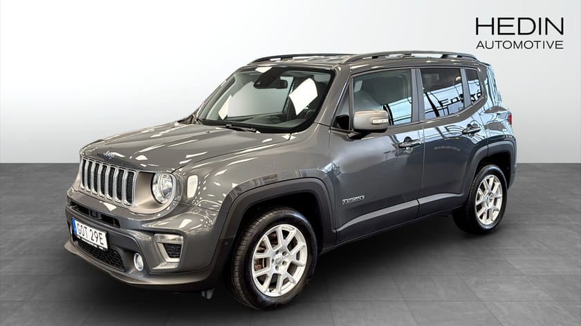 Bild 1 av Jeep Renegade 4XE LIMITED PHEV 190 HP MY21