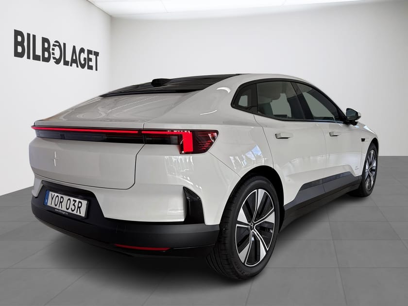 Bild 4 av Polestar 4 Long Range Dual Motor Bus edt