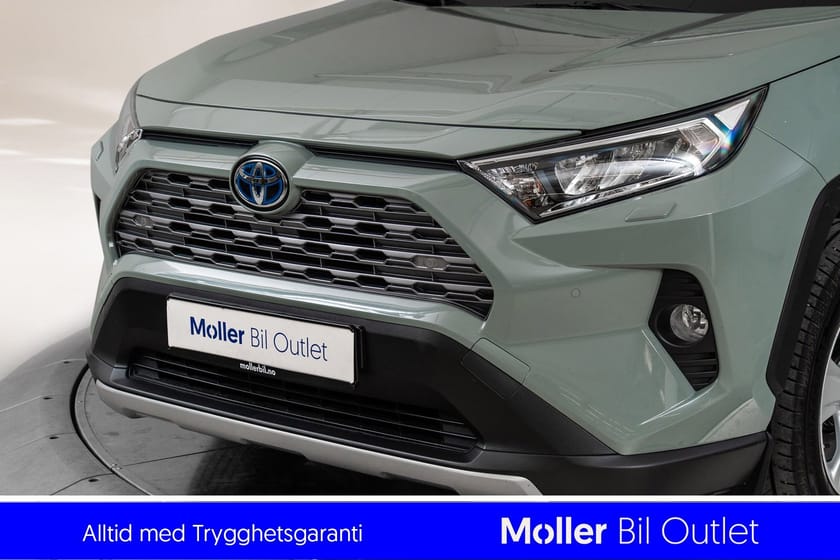 Bilde 2 av Toyota RAV4 Hybrid AWD-i 