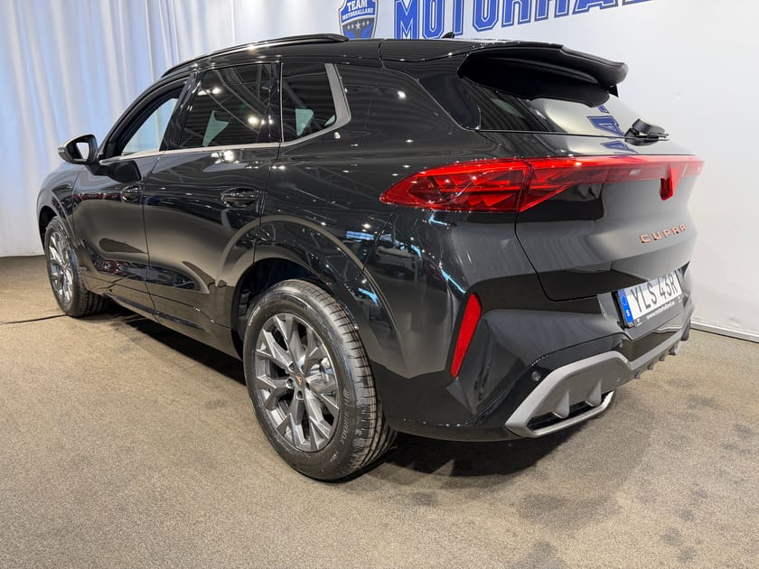 Bild 2 av CUPRA Terramar eTSI Billånskampanj