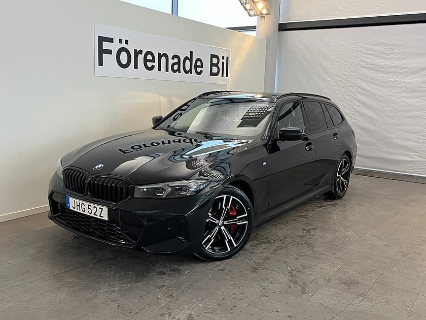 Bild 1 av BMW 320d xDrive Touring 320 4,95 ränta M Sport Pro Drag Rattvärme