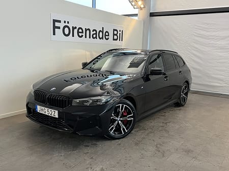 BMW 320d xDrive Touring