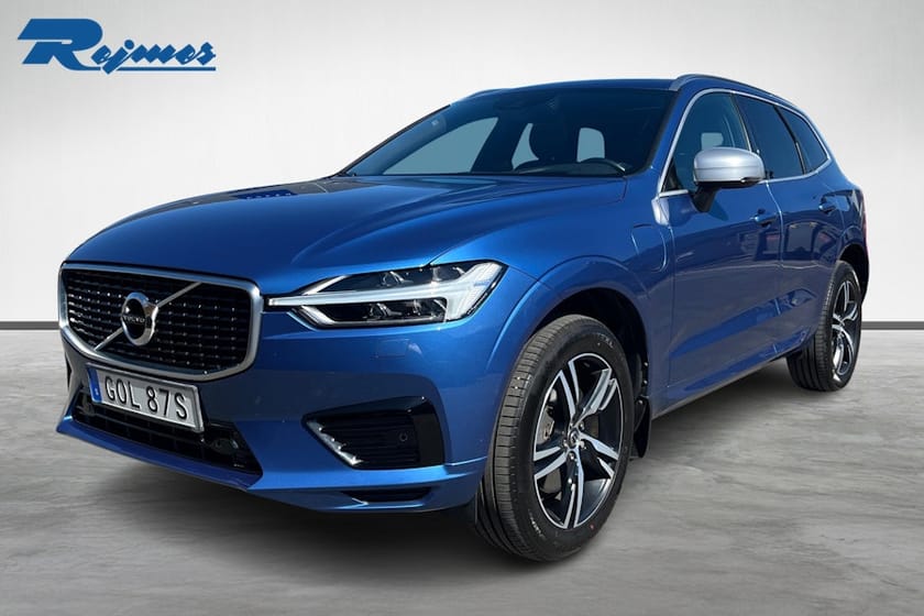 Bild 1 av Volvo XC60 T8 TE R-Design