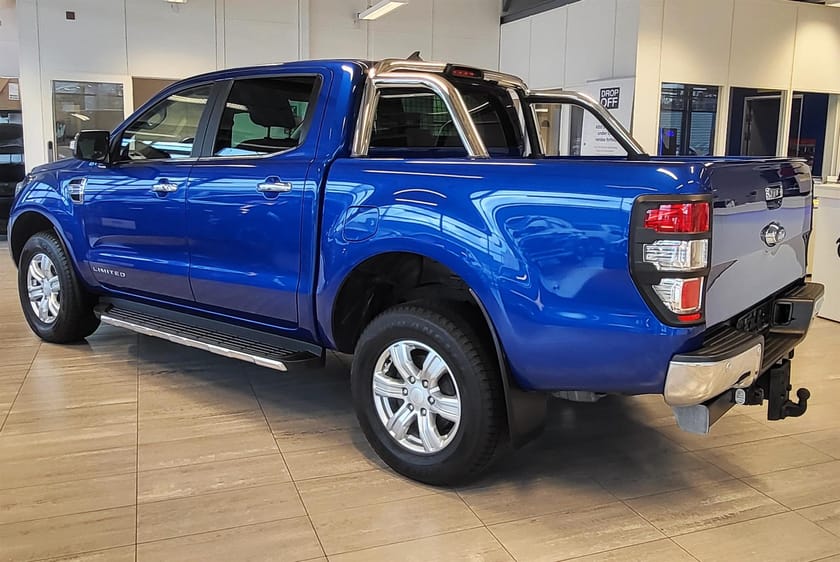 Bilde 5 av Ford Ranger Dobbelcab 