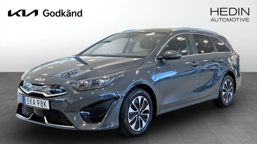 Bild 1 av Kia Ceed Sportswagon Plug-in Hybrid Action