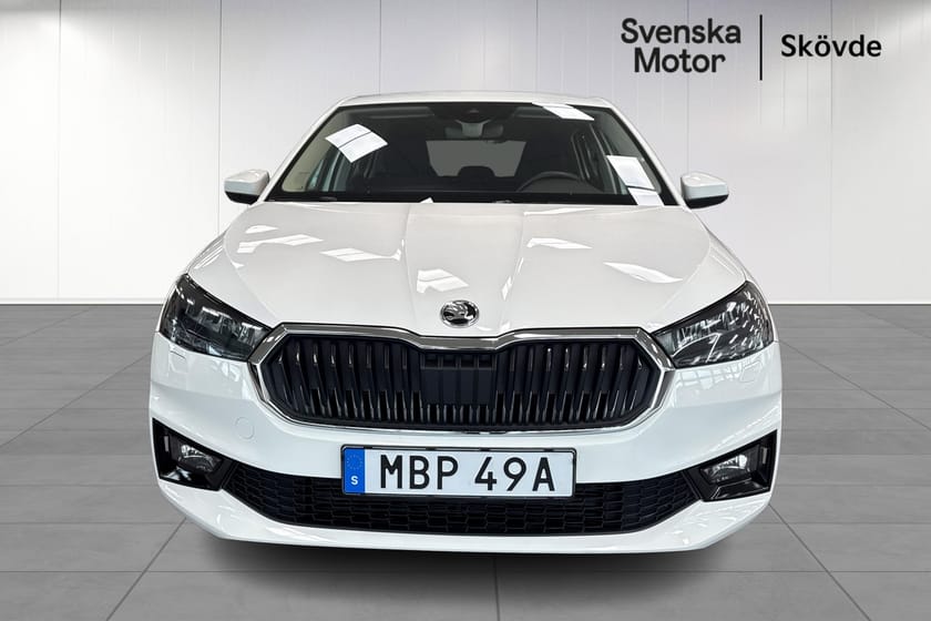 Bild 2 av Škoda Fabia Automatlåda 110hk Style – Kamera, CarPlay, Sommar & Vinterhjul