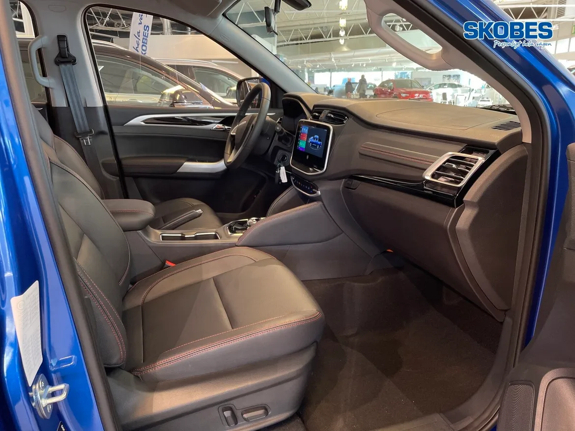 Maxus T90 EV