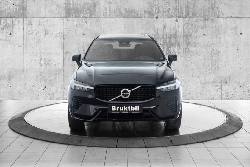 Bilde 4 av Volvo XC60 Recharge T6 Plus Dark KROK|21"|H&K|PANO|TONEDE