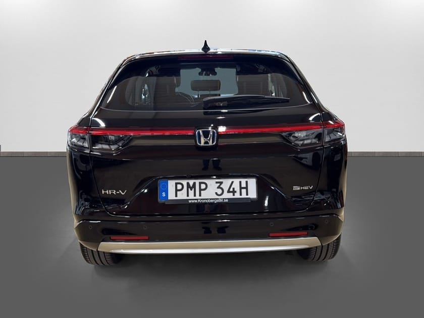 Bild 5 av Honda HR-V e:HEV 1.5 131hk Hybrid Advance Navi e-CVT