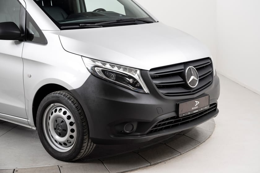 Bilde 3 av Mercedes-Benz Vito 119 CDI 4x4 3.0t V119 A2 4MATIC | ACC/Krok/Varmer/Kamera/ILS