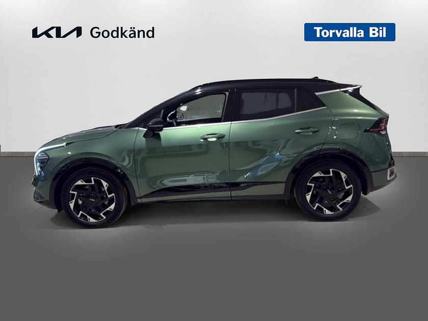 Bild 5 av Kia Sportage PHEV Plug-in Hybrid GT-Line Panorama Two Color