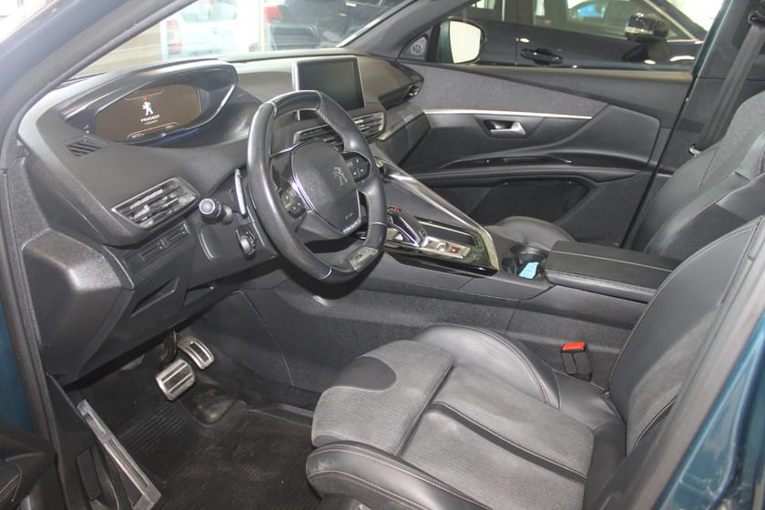 Bilde 4 av Peugeot 5008 GT Line 1,6 BlueHDi 120hk aut
