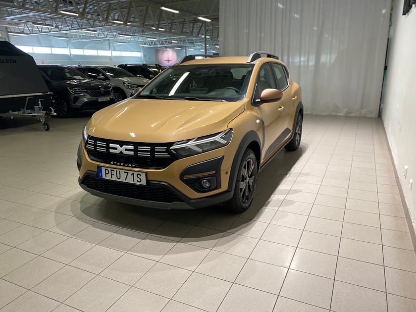 Bild 2 av Dacia Sandero Stepway Tce 90 Extreme Aut