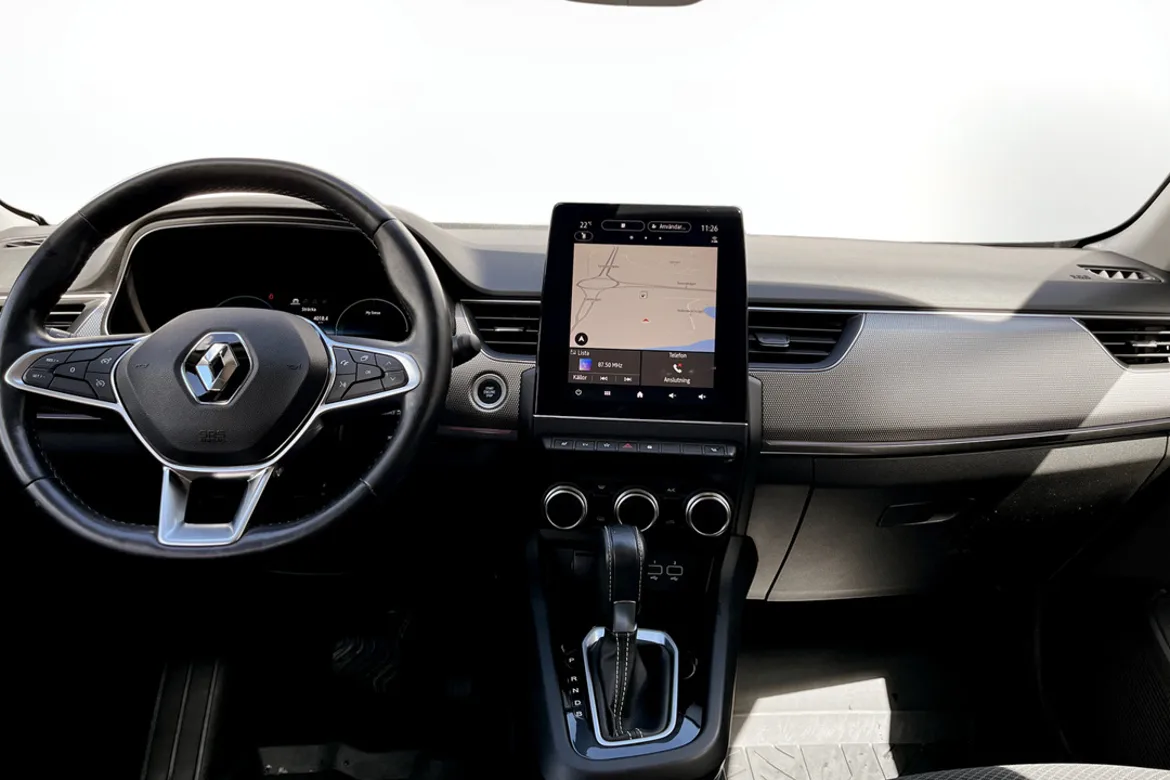 Renault Arkana E-TECH 145
