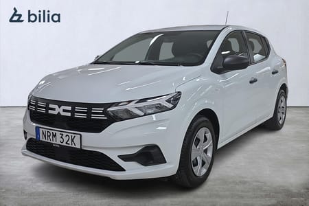 Dacia Sandero TCe 90 essential/Parkeringssensorer bak/Farthållare