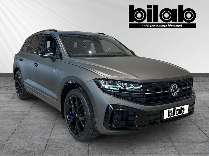 Bild 1 av Volkswagen Touareg R eHybrid 3.0 462hk 4Motion