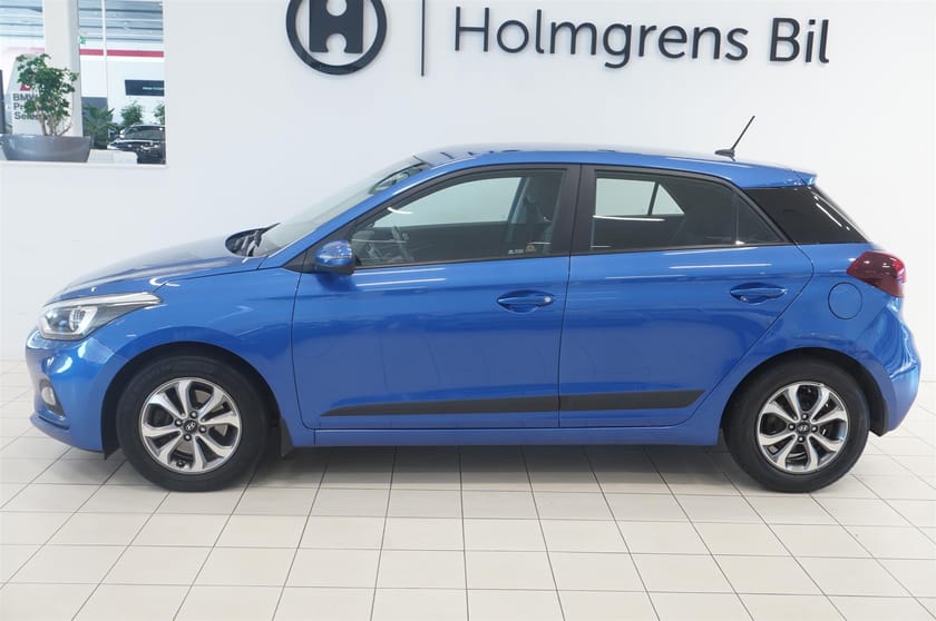 Bild 3 av Hyundai i20 1,0t GDi DCT Premium 100hk