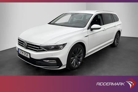 Volkswagen Passat Sportscombi