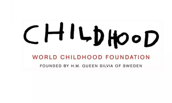 Vi stödjer Childhood tillsammans med Volvo 