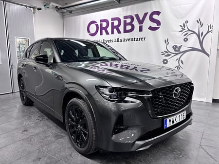 Mazda CX-60 PHEV