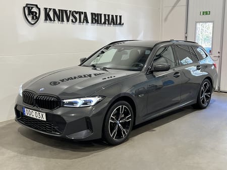 BMW 330e xDrive Touring