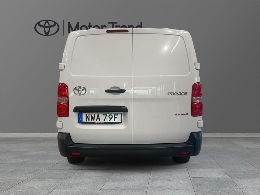 Bild 4 av Toyota ProAce Panel Van Electric L2 LONG 75 KWH COMFORT 2 DÖRRAR
