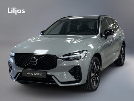 Volvo XC60 T6 AWD Plus Dark Nordic Edition//360-kamera//