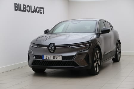 Renault Mégane E-TECH