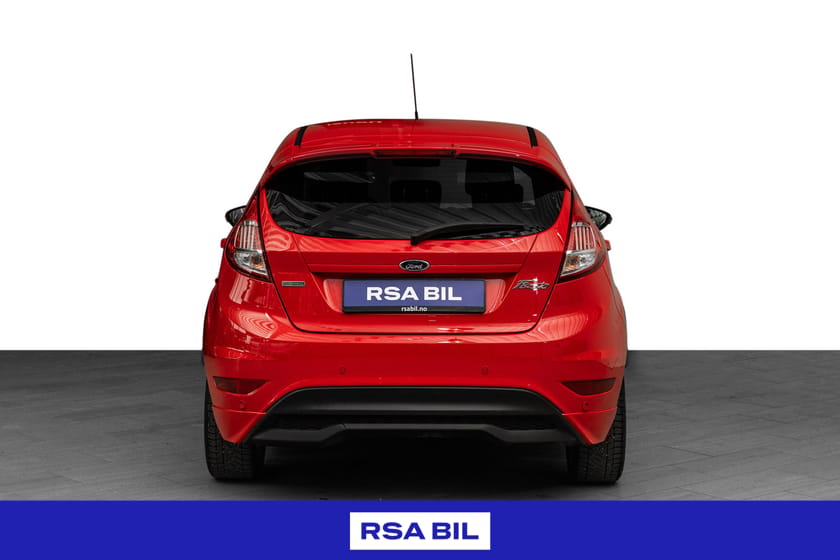 Bilde 5 av Ford Fiesta 5-dørs NY REGREIM /140hk /ST-Line "RÅTASS"