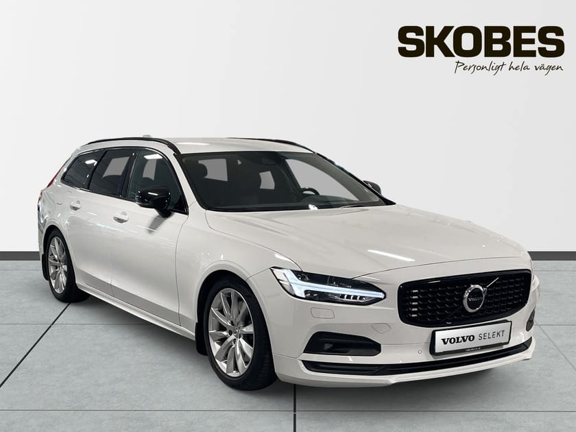 Bild 1 av Volvo V90 B4 Diesel Momentum Advanced SE
