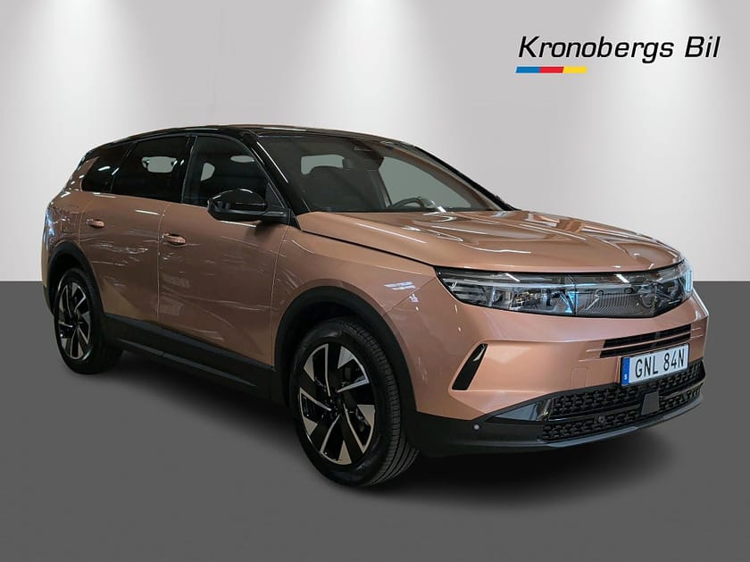Bild 3 av Opel Grandland Hybrid GS 145 hk Aut *Drag+Service*