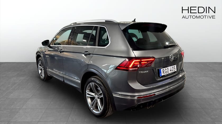 Bild 5 av Volkswagen Tiguan 2.0 TDI Automat 4Motion R Line
