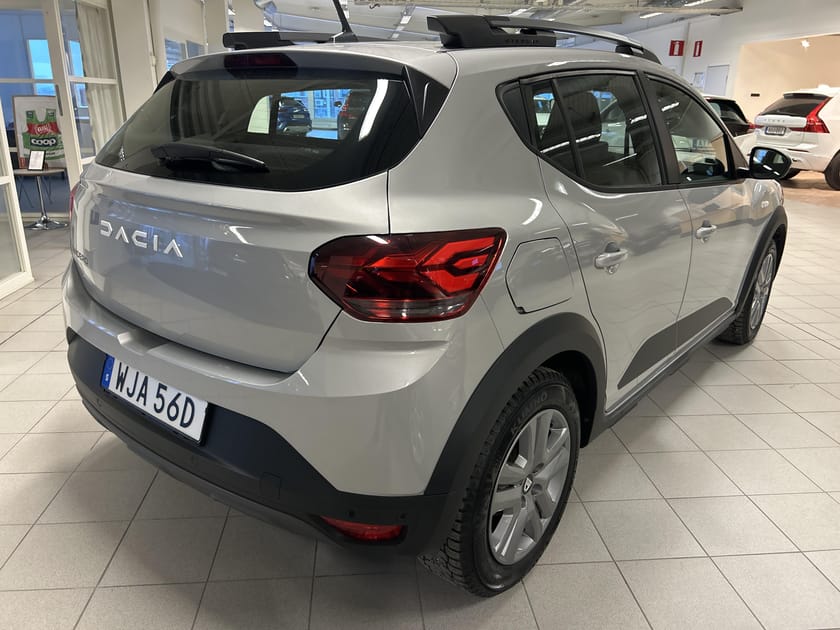 Bild 3 av Dacia Sandero Stepway TCe 90 Expression A