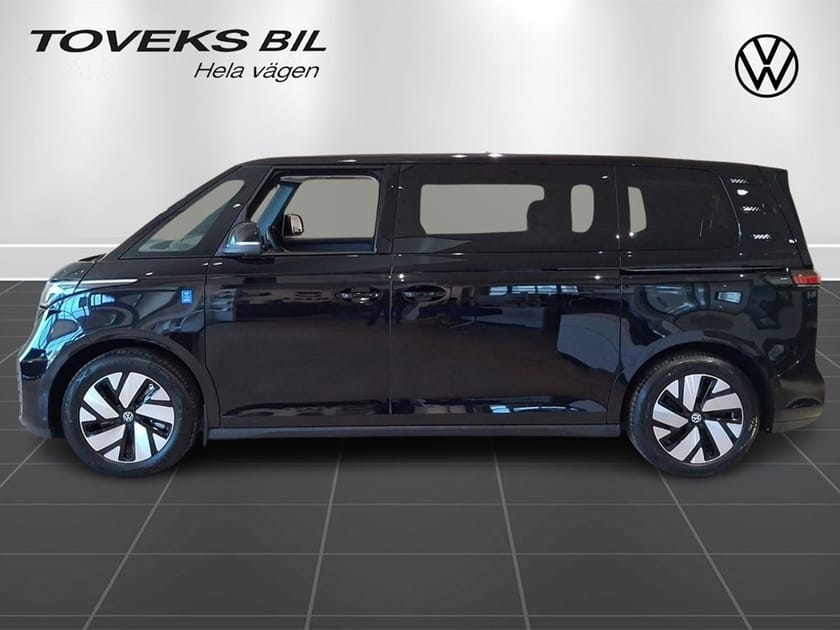 Bild 2 av Volkswagen ID. Buzz LWB PRO Olympic 286HK 7-sits