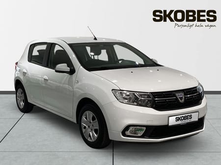 Dacia Sandero PhII TCe 100 Drive Edition