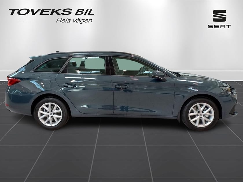 Bild 4 av SEAT Leon Sportstourer 115hk eTSI
